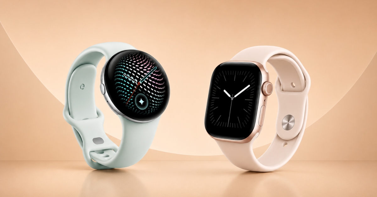 Pixel Watch 5 vs Apple Watch Series 11: ศึกสมาร์ทวอทช์ระดับเรือธงตัวท็อปชนตัวท็อป
