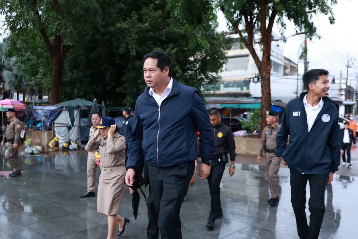 6 เมกะโปรเจ็กต์ระบบรางและการเดินทางพลิกโฉมการเชื่อมโยงระหว่างประเทศ