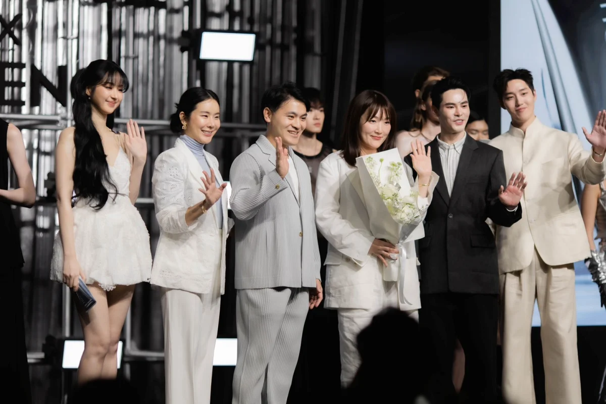 การจับมือเซเลบริตี้อาวุธลับใหม่ของ T-Beauty