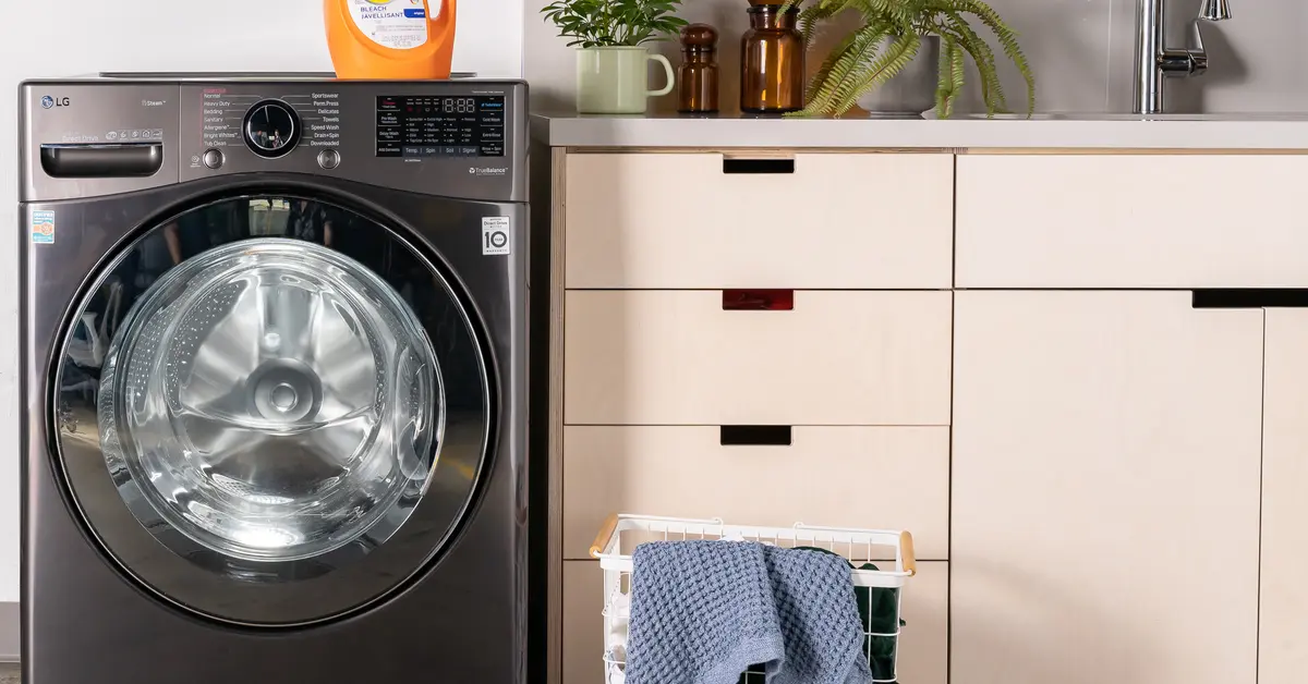 รีวิว LG WM4000CW เครื่องซักผ้าอัจฉริยะสำหรับบ้านสมาร์ต