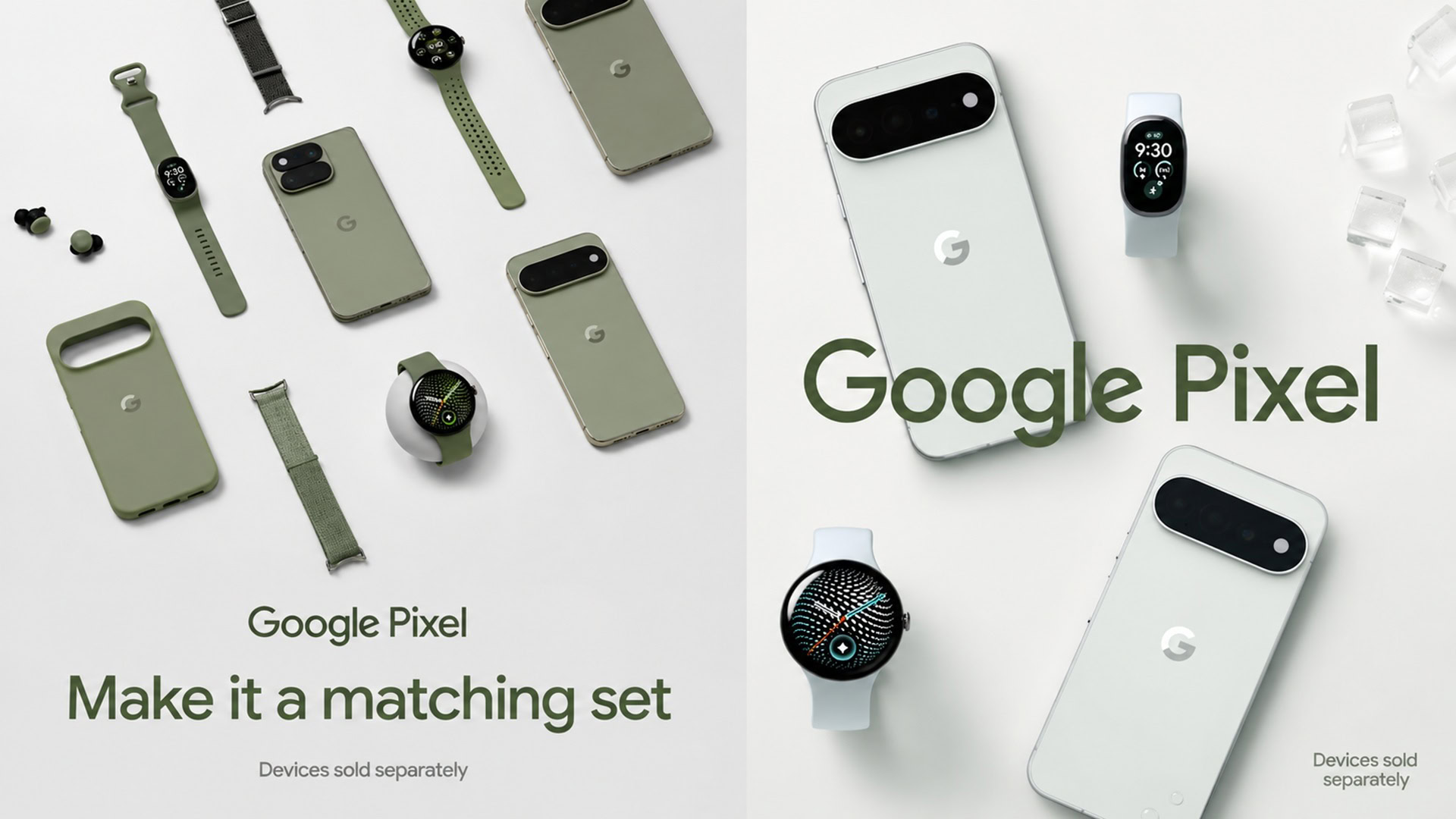 เฉลยไม่ได้แต่เดาได้: สายรัดปริศนาในโฆษณา Pixel บอกอะไรเกี่ยวกับ Google