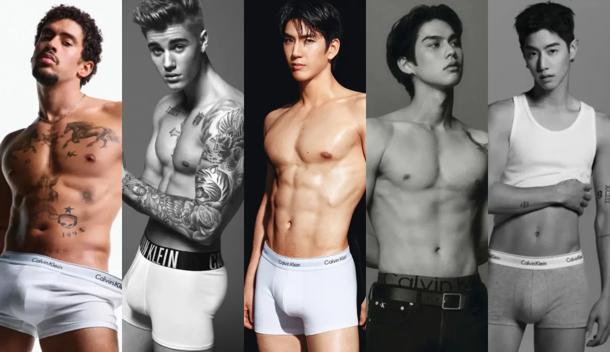 เมื่อเซเลบริตี้เอเชียขึ้นแท่นหน้าใหม่ของแคมเปญแบรนด์หรู