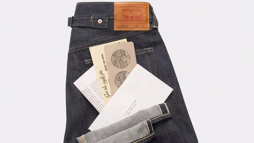 ยีนส์วินเทจ Levi's กับผ้า selvedge ญี่ปุ่น: เมื่อความเก่าแก่มาเป็นอาวุธใหม่ของแบรนด์เดนิม