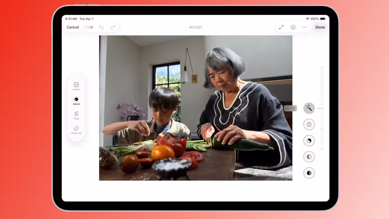 อุปกรณ์เสริม iPad ที่มืออาชีพใช้จริง: สไตลัส เคสคีย์บอร์ด และแอปแต่งรูป