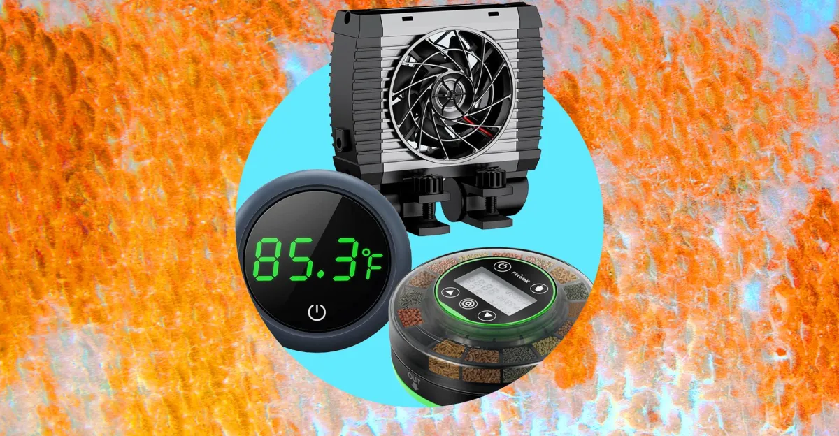 ตู้ปลาอัจฉริยะ Mijia Smart Fish Tank 2 Pro ที่ทำให้การเลี้ยงปลาง่ายขึ้น