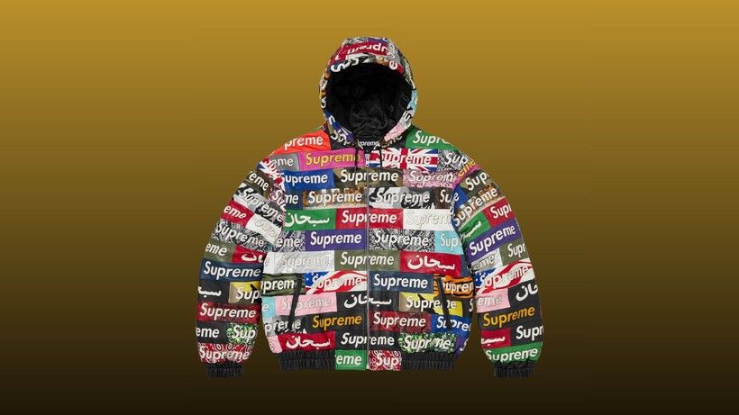 Supreme ขยายจักรวาลสตรีตแวร์สู่ไลฟ์สไตล์หรูและเทคโนโลยี