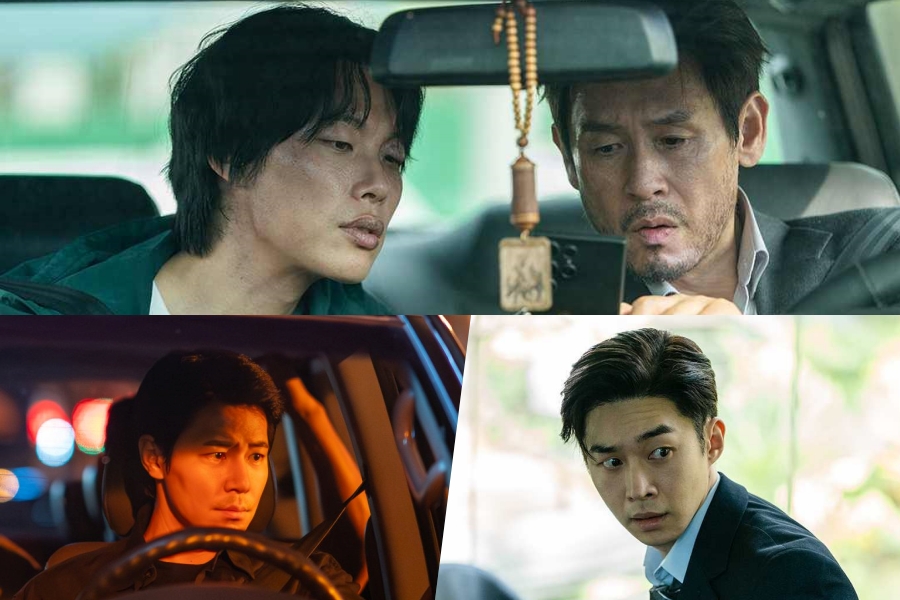 ซีรีส์ Netflix Mousetrap เมื่อ webtoon thriller ถูกออกแบบใหม่เพื่อจอสตรีมมิง