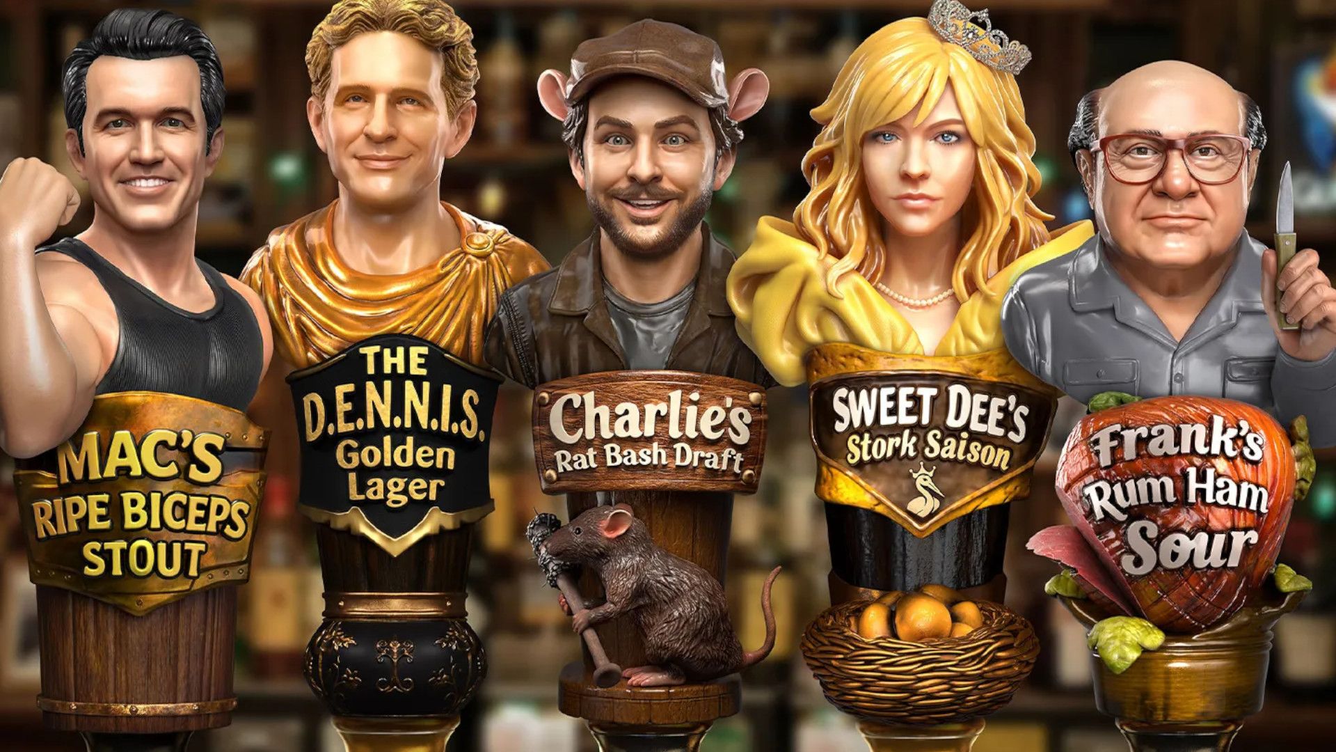 ทำไม It's Always Sunny season 18 ถึงหลุดโลกที่สุด และควรดูอย่างไร