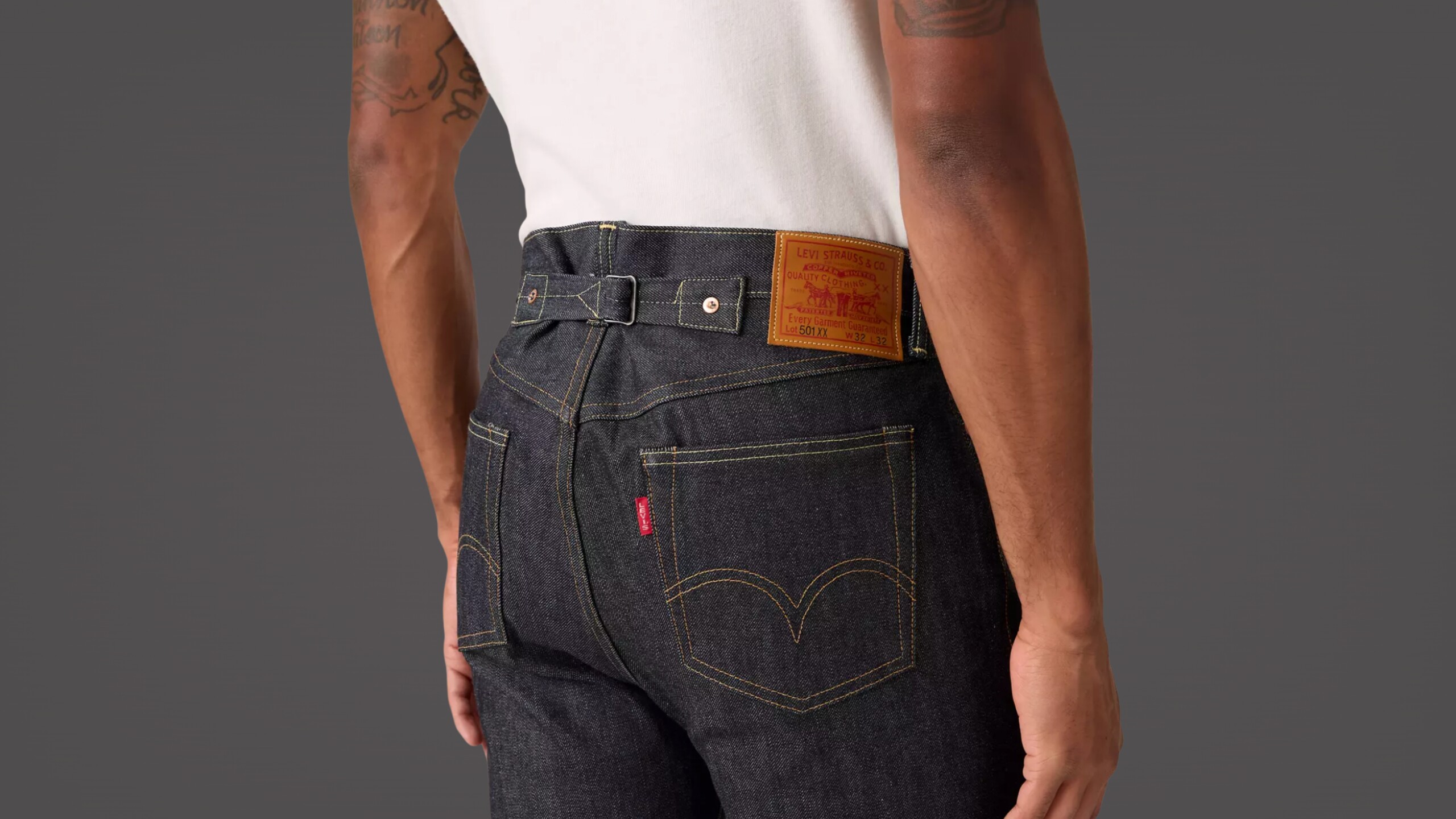 ยีนส์วินเทจ Levi's กับผ้า selvedge ญี่ปุ่น: เมื่อความเก่าแก่มาเป็นอาวุธใหม่ของแบรนด์เดนิม