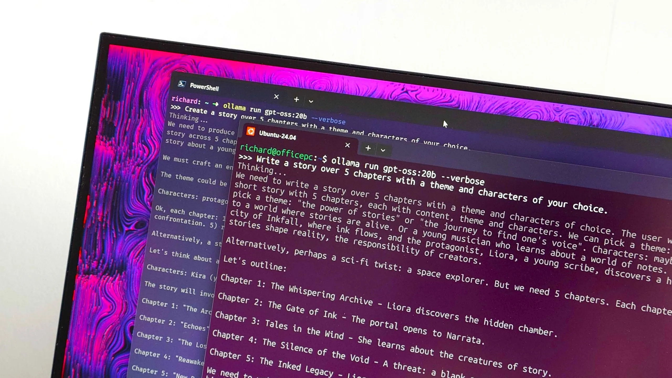 ทำไม Ubuntu บน WSL Windows 11 กำลังโตเร็วกว่าลินุกซ์เดสก์ท็อป