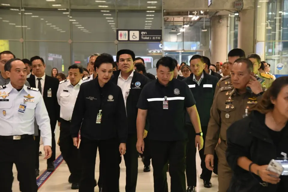 สนามบินยุคใหม่: Auto Gate และดิวตี้ฟรีพลิกเกมสนามสุวรรณภูมิ