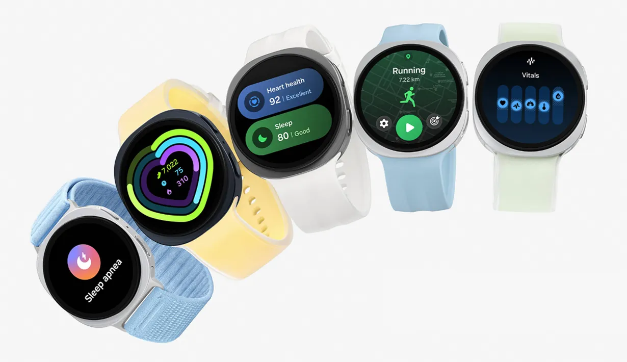 Galaxy Watch9 สุขภาพเชิงป้องกัน: เมื่อ AI กลายเป็นที่ปรึกษาสุขภาพบนข้อมือ