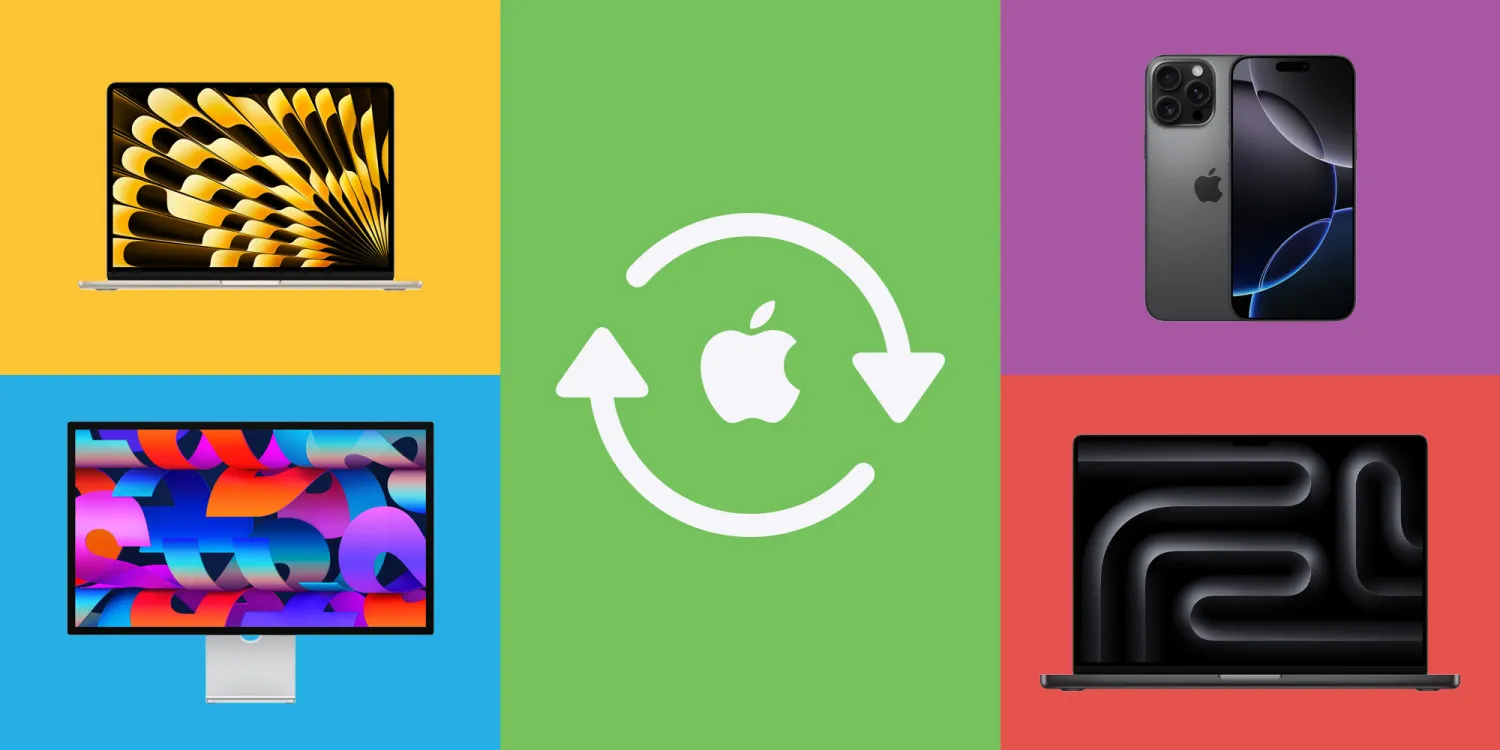 เจาะดีล Apple certified refurbished: MacBook Air และ iPhone 16 คุ้มไหม