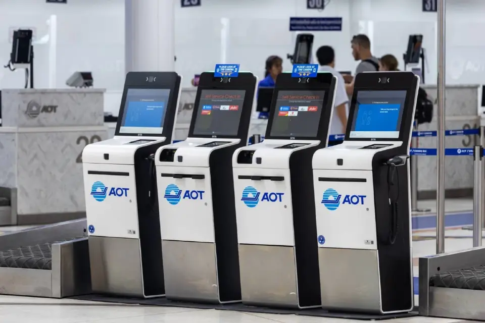 สนามบินยุคใหม่: Auto Gate และดิวตี้ฟรีพลิกเกมสนามสุวรรณภูมิ