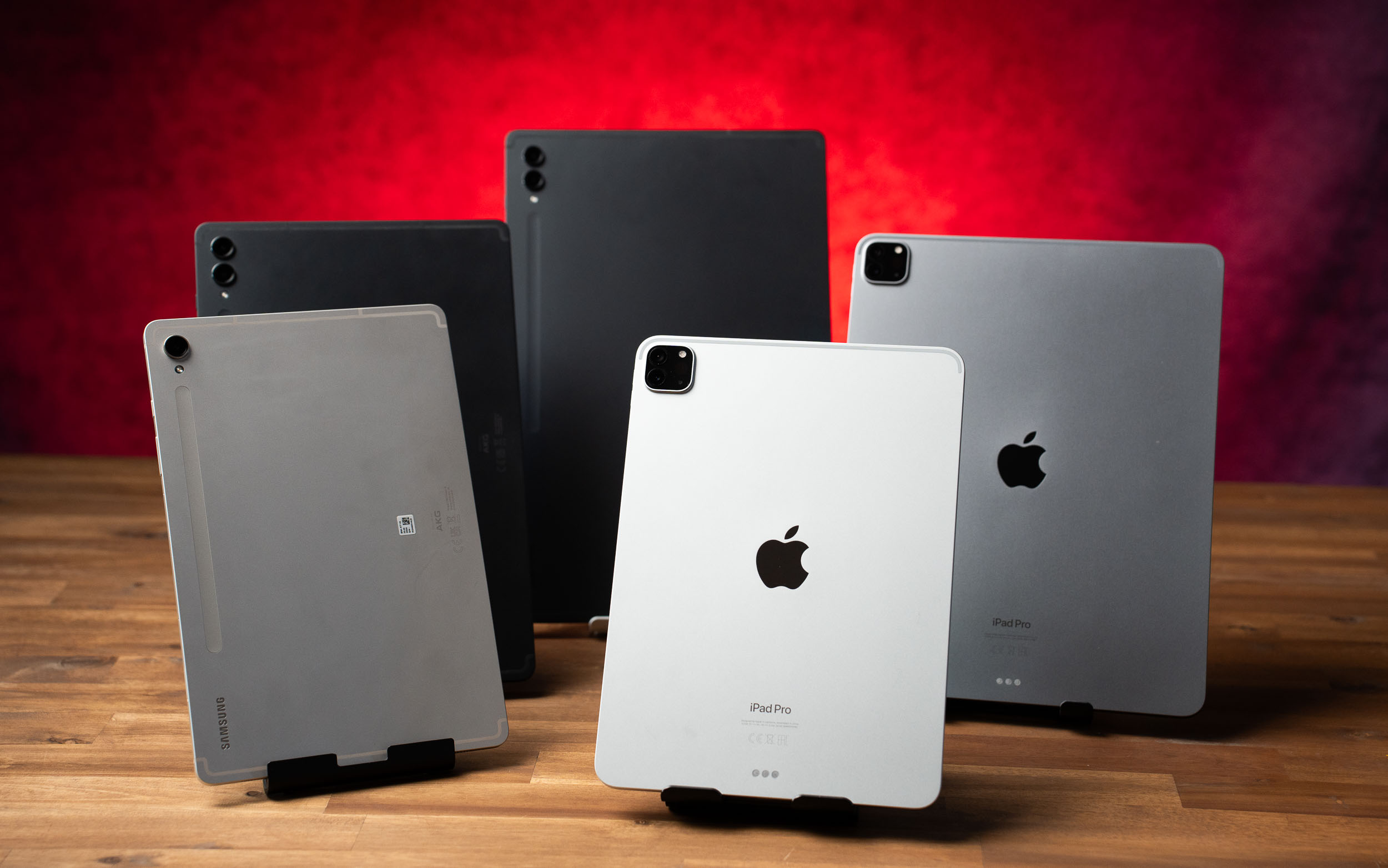 แท็บเล็ตทางเลือก iPad ครบทุกงบ ตั้งแต่เรียน งาน จนถึงสายโปร