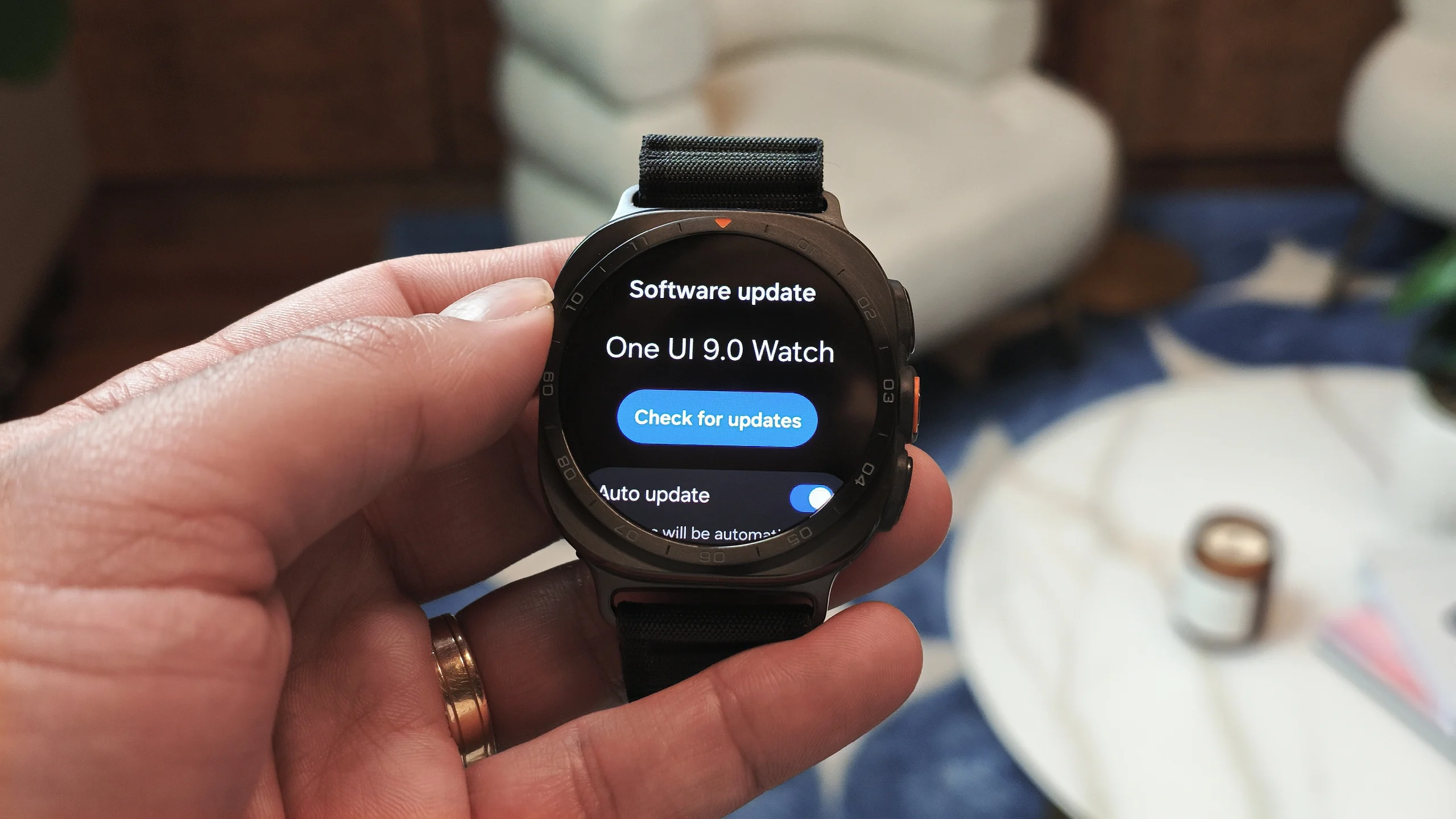 รุ่นไหนได้อัปเดต Galaxy Watch One UI 9 และมีอะไรใหม่