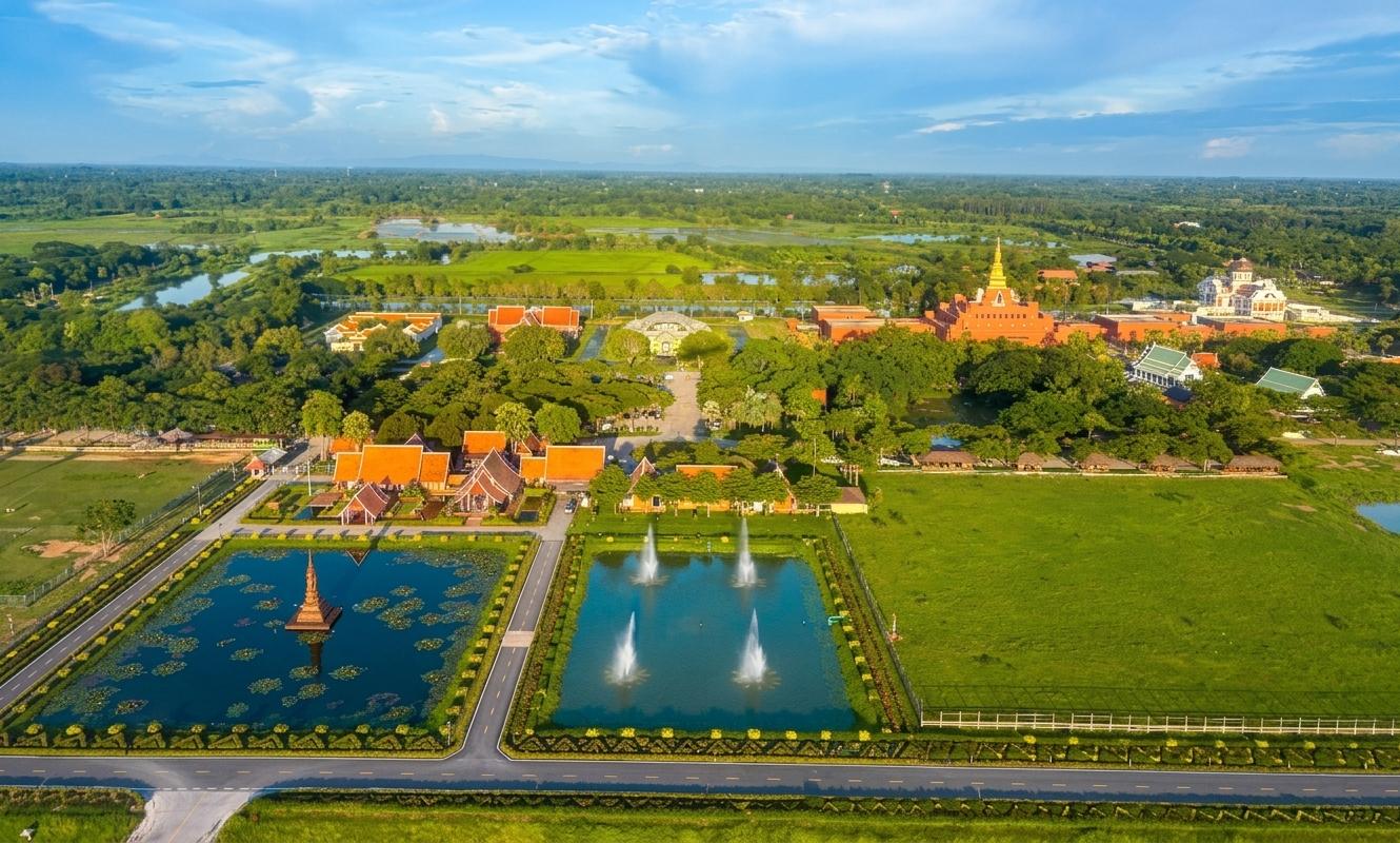 สนามบินภูมิภาคเป็นเครื่องยนต์เศรษฐกิจใหม่ เส้นทางบินและแรงจูงใจรัฐกำลังเปลี่ยนเกม