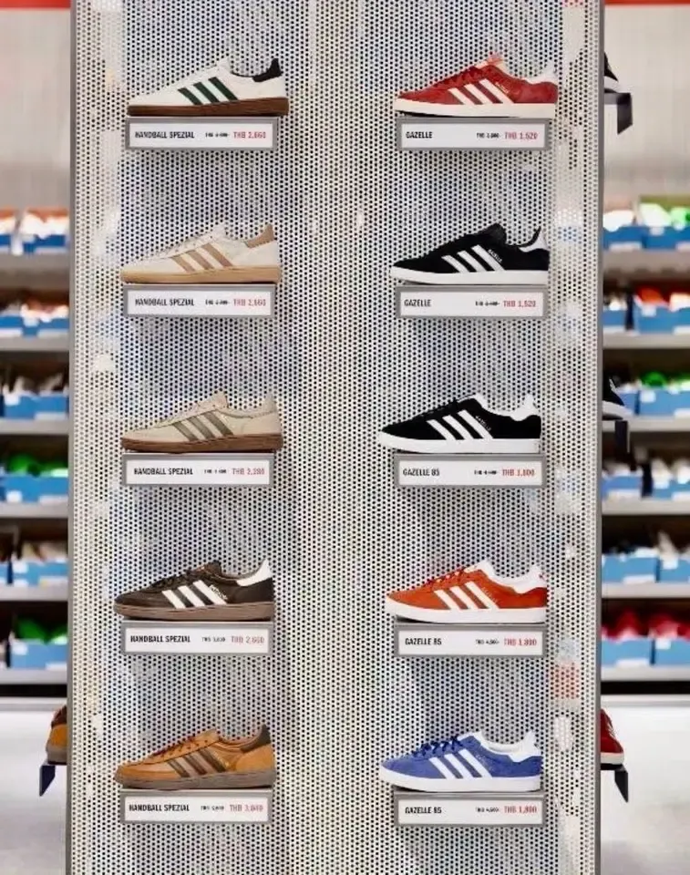 Adidas Originals Factory Outlet จุดเปลี่ยนของสายสตรีทและสนีกเกอร์