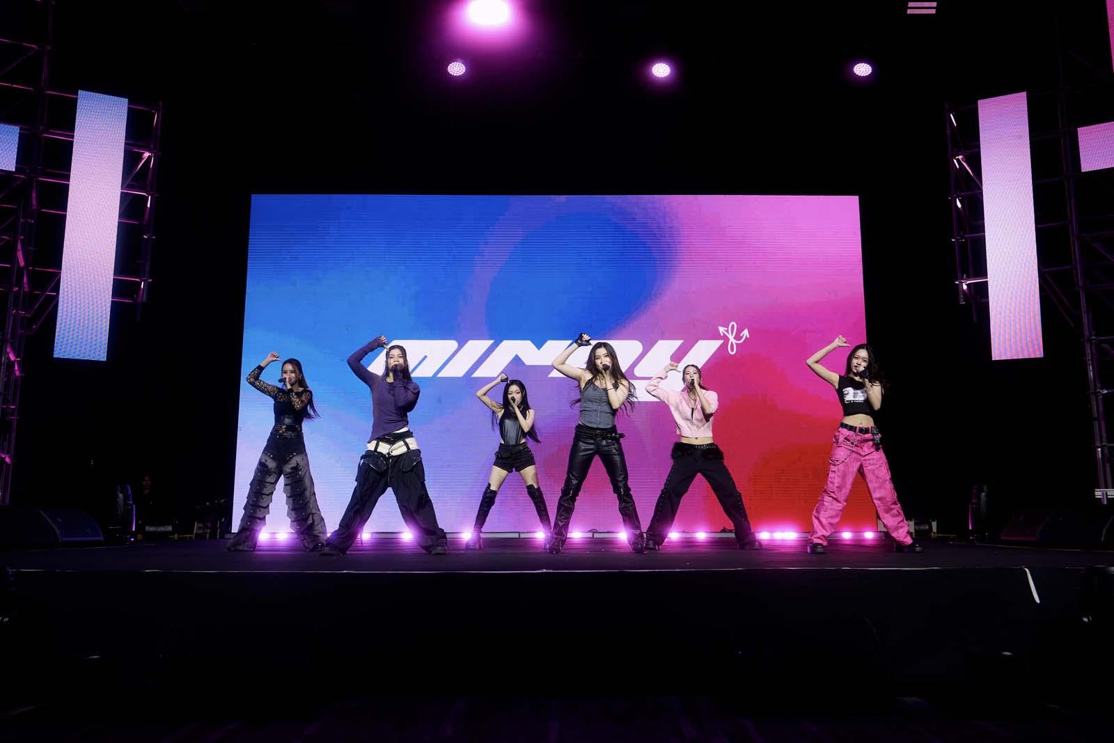 การผนึกกำลัง Persona Entertainment และ BLDMD เขย่า T-POP ด้วยโปรเจกต์ Starlight Girls