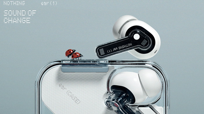 Nothing Ear (3a) หูฟังตัดเสียง 45dB ที่ให้ฟีเจอร์มากกว่าราคา