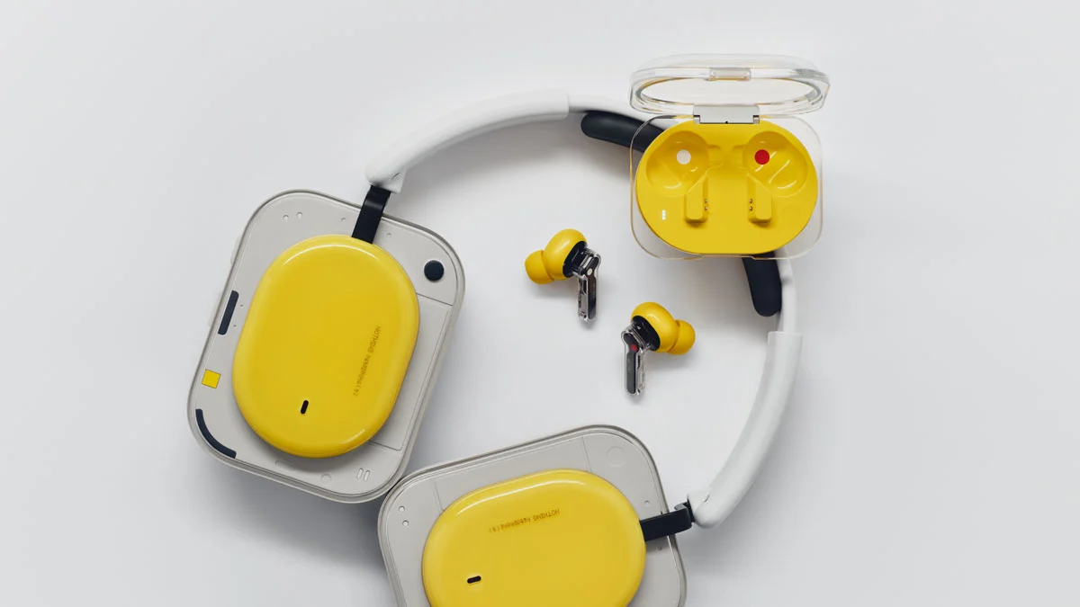 Nothing Ear (3a) หูฟังตัดเสียง 45dB ที่ให้ฟีเจอร์มากกว่าราคา