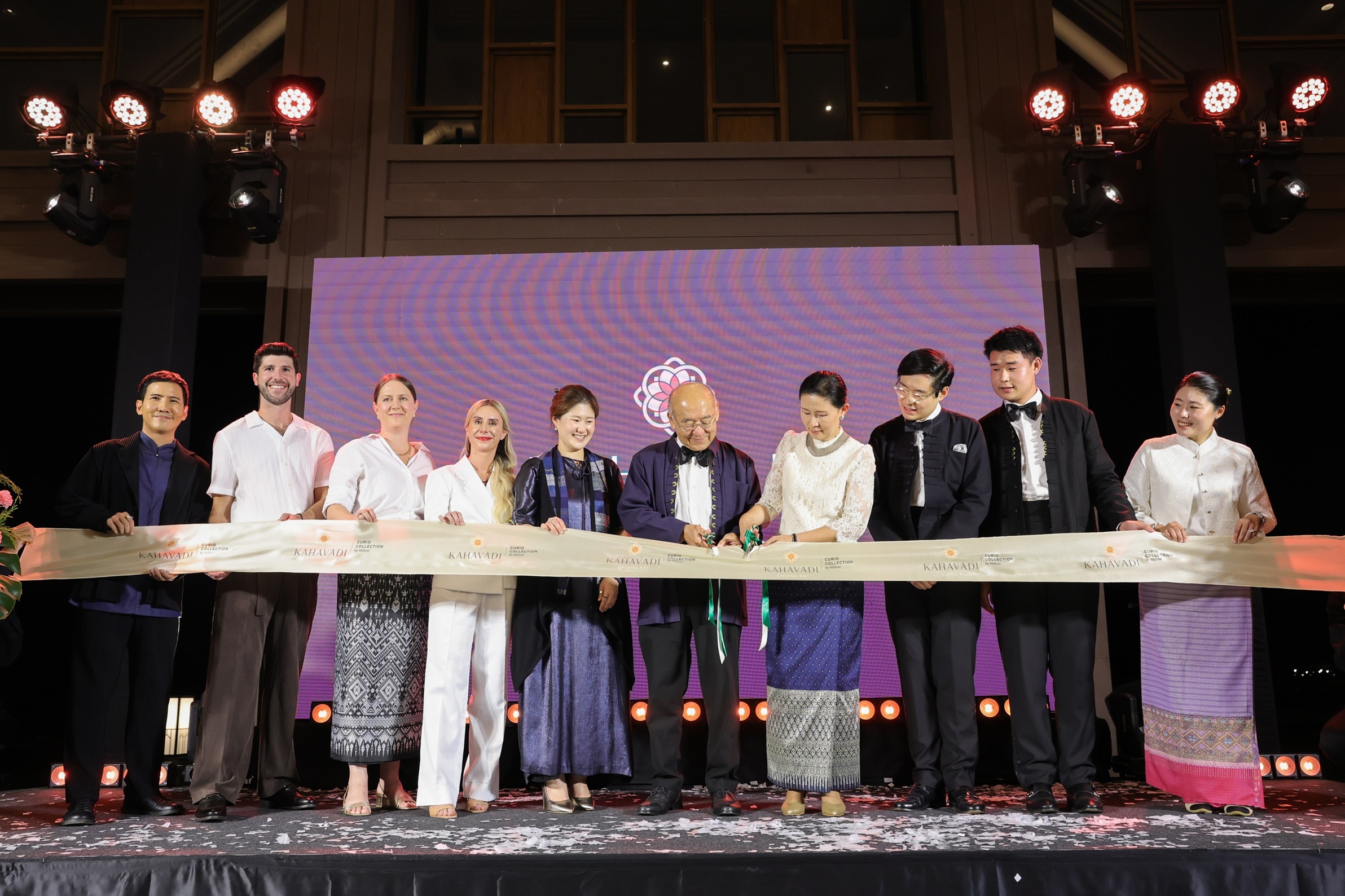 คหวดี เชียงราย: จากดีลเลอร์รถสู่แลนด์มาร์กรีสอร์ตหรูภาคเหนือ