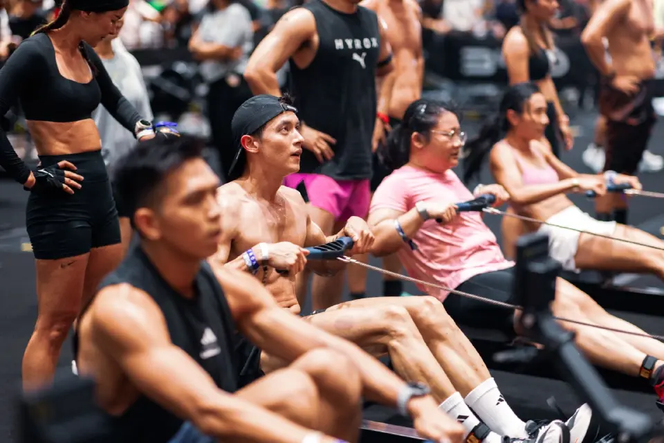HYROX Bangkok จุดเปลี่ยนเมืองสู่เวที hybrid fitness racing ระดับโลก