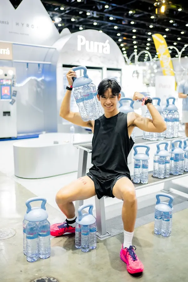 จากสนามแข่งรถสู่วงการฟิตเนสเรซซิ่ง: เมื่อคนดังหันมาพิชิต HYROX Bangkok