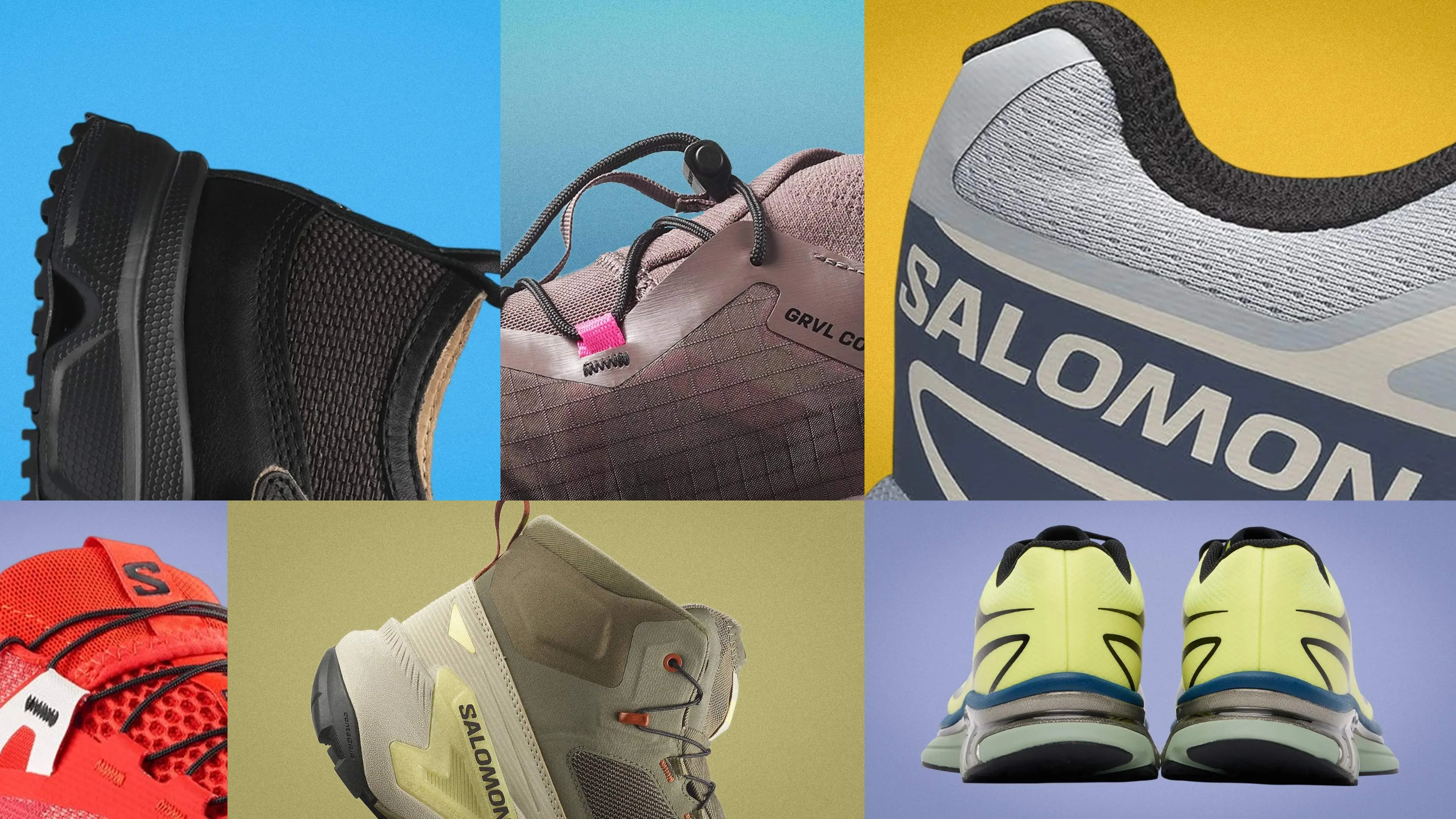 Speedcross 6 รองเท้าวิ่งเทรล Salomon สำหรับสายแข่งทางเทรลจริงจัง