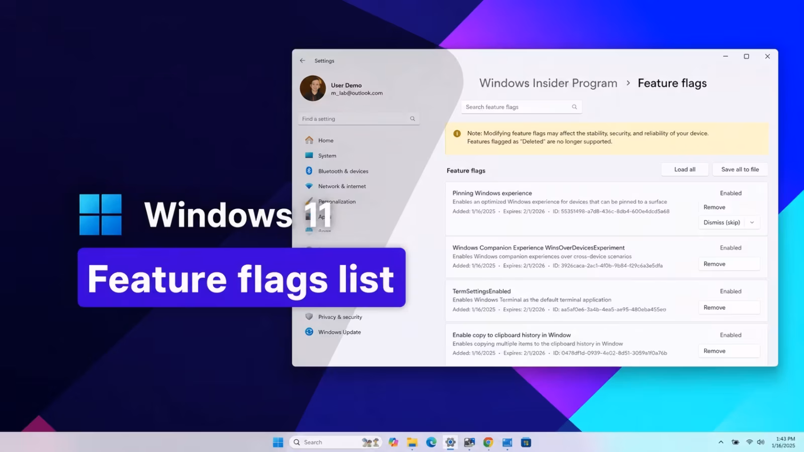ปรับแต่ง Windows 11 context menu ปลดล็อกเมนูลับด้วย ViveTool