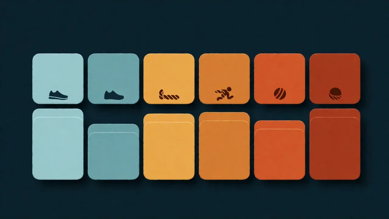HYROX สำหรับมือใหม่: แผนฝึก 8 กม. และ 8 สถานีแบบทำได้จริง