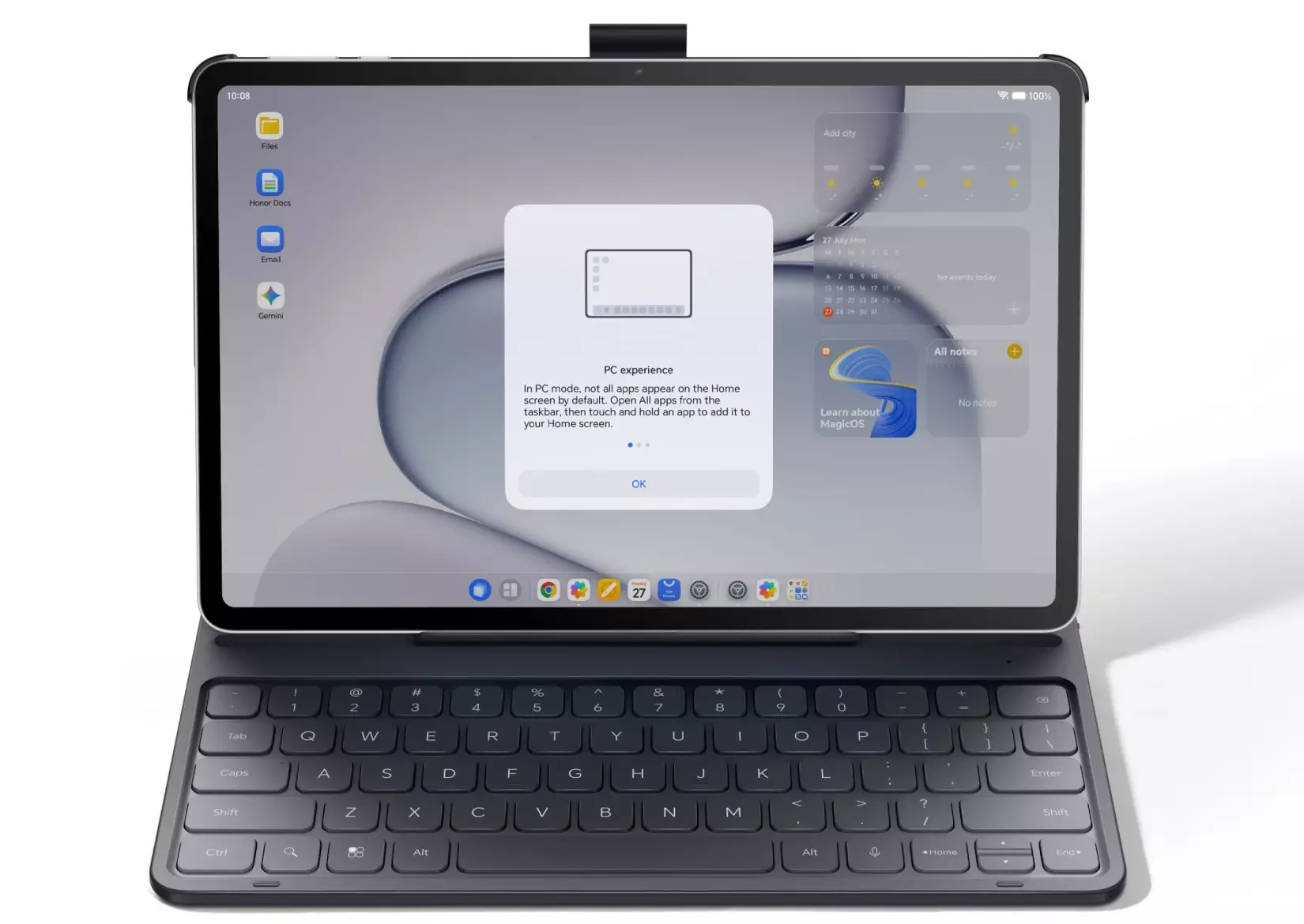 HONOR Pad 20 Pro Paperlike Edition คู่แข่ง iPad Pro สำหรับสายครีเอเตอร์