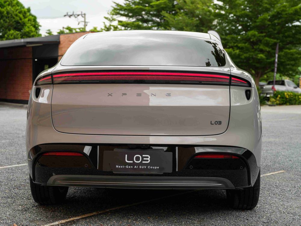 วิเคราะห์ XPENG L03 AI SUV Coupe ระยะวิ่ง 600 กม. คุ้มแค่ไหนเมื่อเทียบคู่แข่ง
