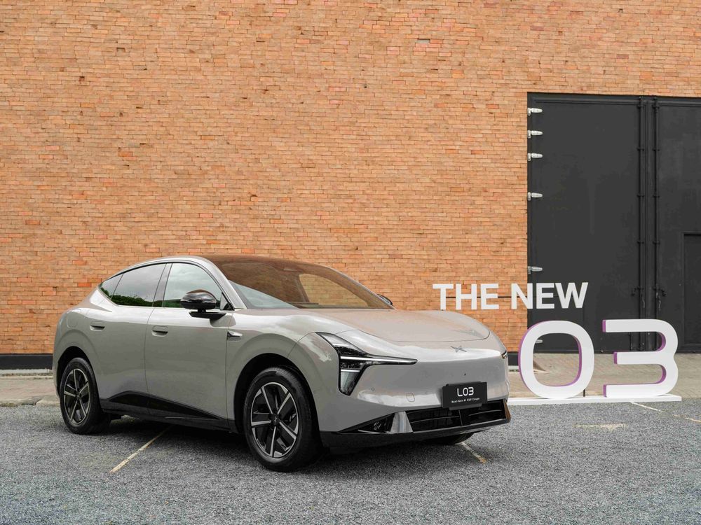 วิเคราะห์ XPENG L03 AI SUV Coupe ระยะวิ่ง 600 กม. คุ้มแค่ไหนเมื่อเทียบคู่แข่ง