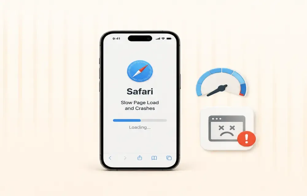 iOS 26 ปัญหาใหญ่บน iPhone 4 อาการยอดฮิตและวิธีแก้แบบไม่ต้องรีเซ็ต