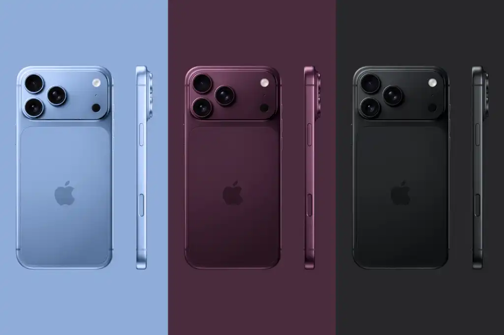 วิเคราะห์ยุทธศาสตร์สีใหม่ iPhone 18 Pro เมื่อ Dark Cherry ขึ้นแท่นเรือธง