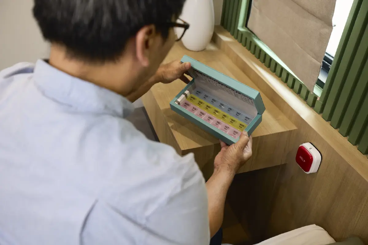 AgeTech Smart Security Care พลิกเกมความปลอดภัยผู้สูงวัยด้วย IoT