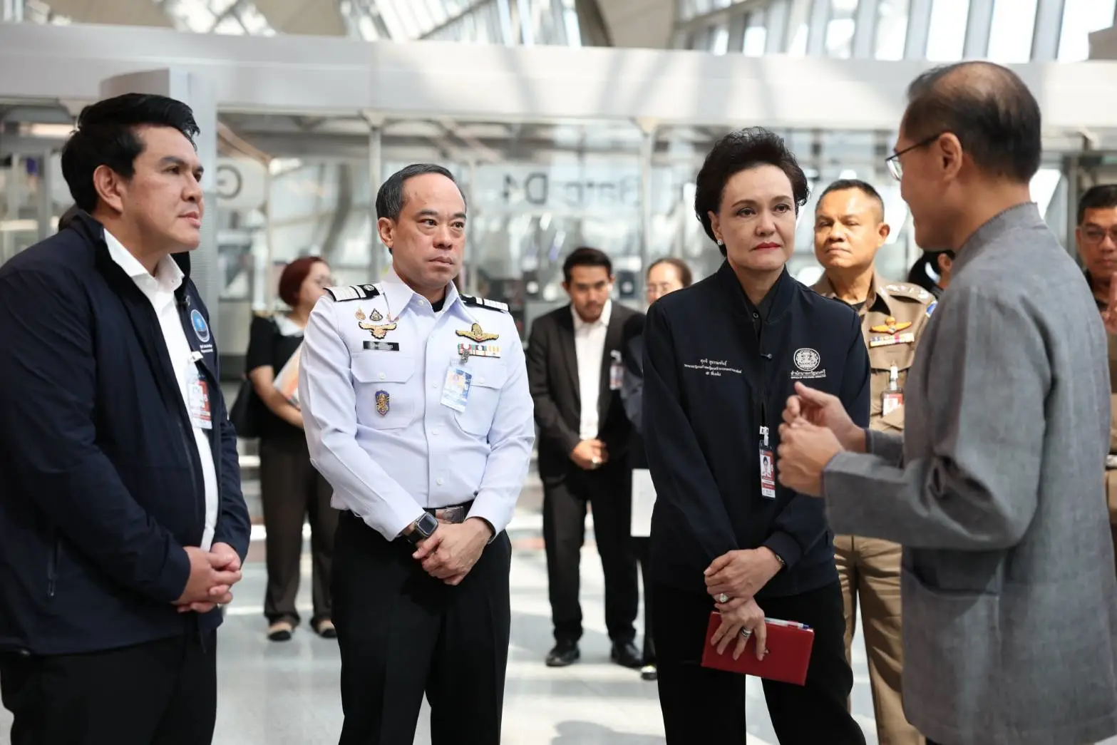 Auto Gate สนามบินสุวรรณภูมิ เปลี่ยนประสบการณ์คิวอิมมิเกรชั่นอย่างไร