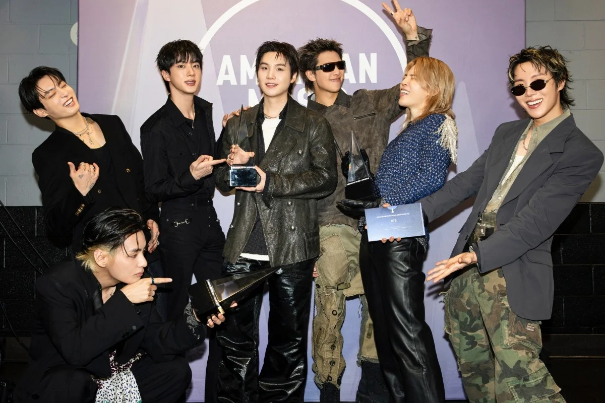 BTS กับหมากกลยุทธ์ที่เขย่ารางวัลแกรมมี่และหมวด Asian pop
