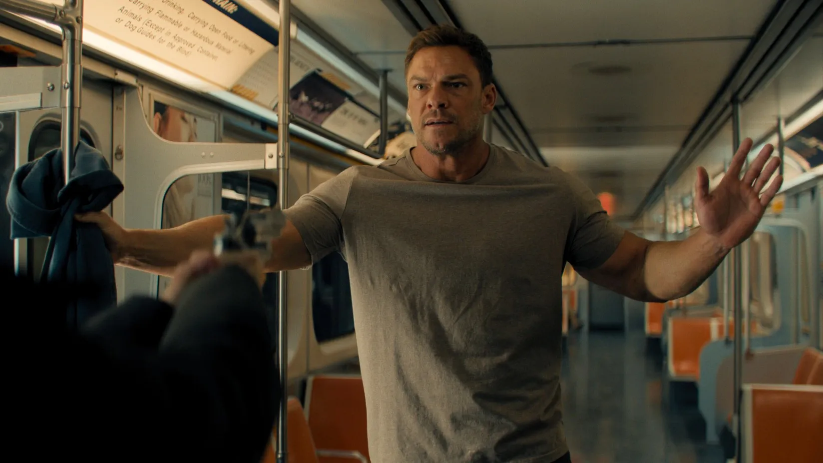 คู่มือดู Reacher ซีซั่น 4 บน Prime Video แบบครบทุกตอน