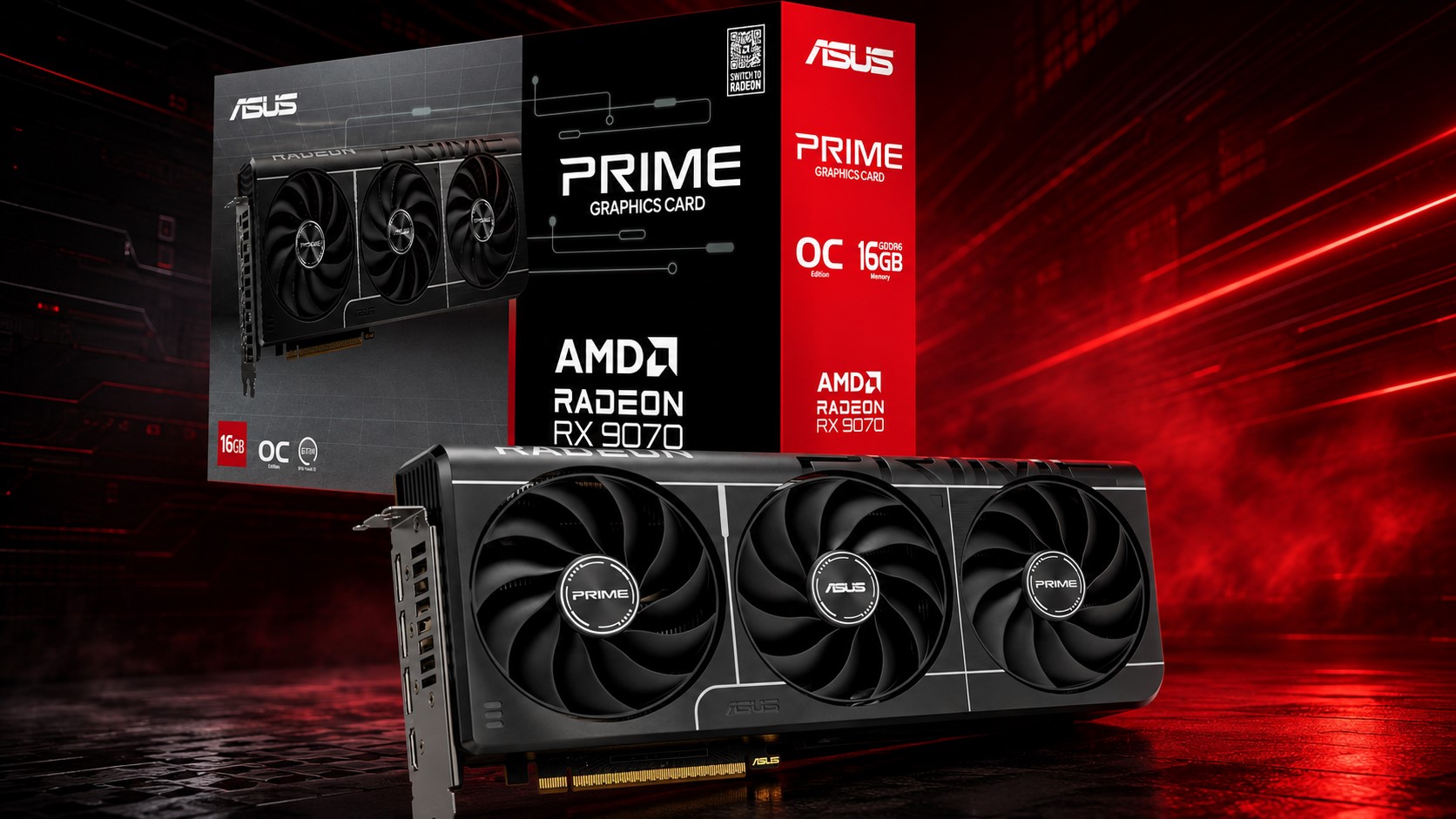 ราคา GPU gaming เริ่มนิ่ง? เช็กดีล Radeon RX 9070 ก่อนตัดสินใจอัปเกรด