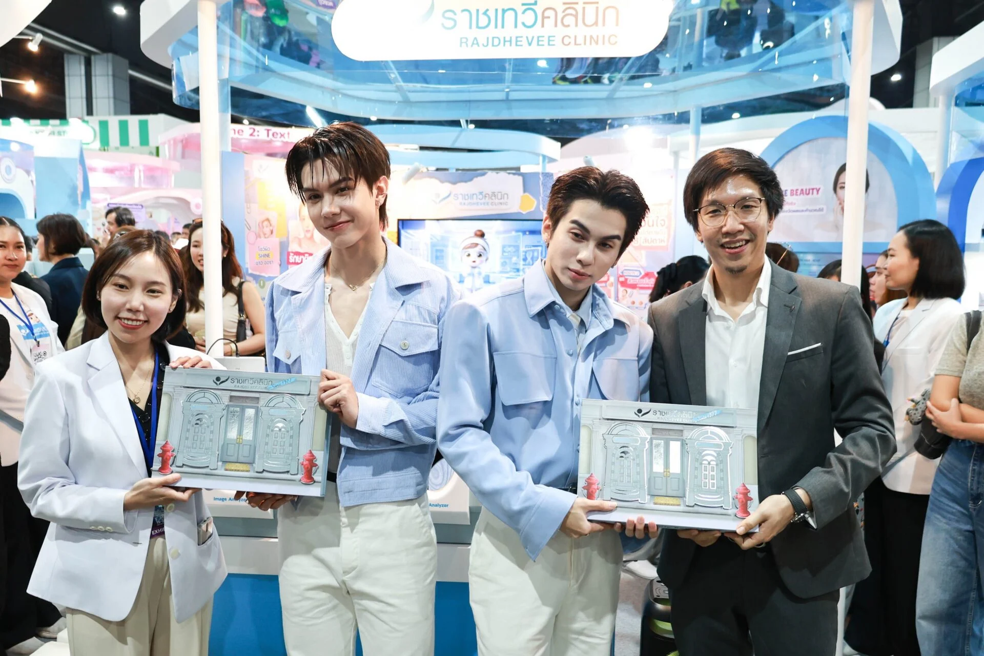 ออกแบบแผนดูแลผิวเฉพาะบุคคลด้วย AI และผิววิทยาศาสตร์
