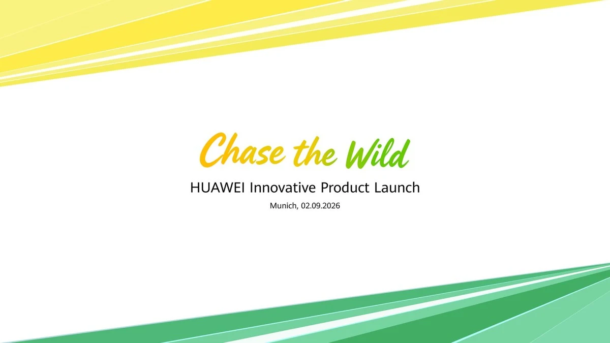 Huawei Watch GT 7 Series เปิดตัวทั่วโลก ภารกิจไล่ล่าความไฮเทคบนข้อมือ