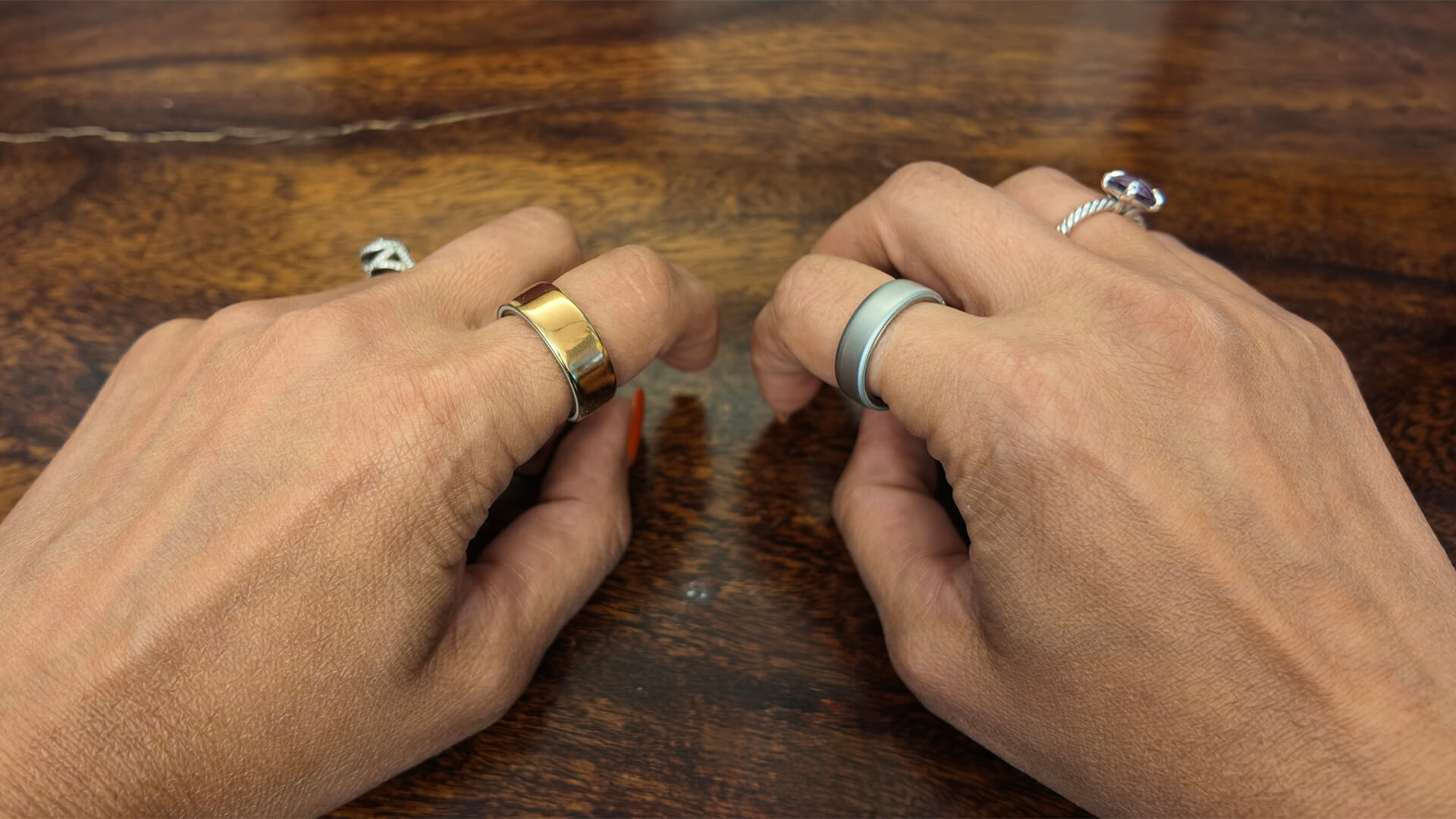 Oura Ring 5 สมาร์ทแหวนสวยที่เป็นเครื่องประดับก่อนเป็นแก็ดเจ็ต