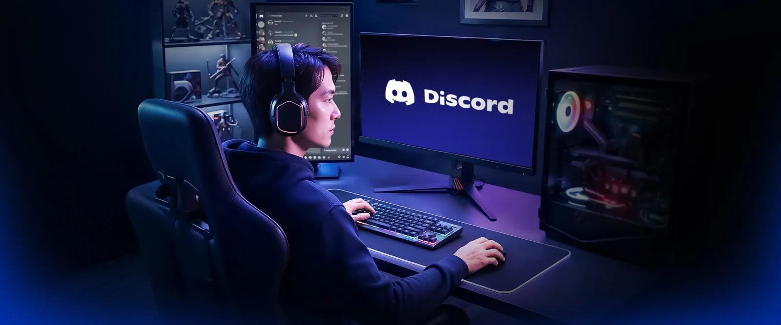 จากสตาร์ตอัปเกมที่ล้มเหลว สู่ Discord ศูนย์กลางเกมเมอร์มือถือ