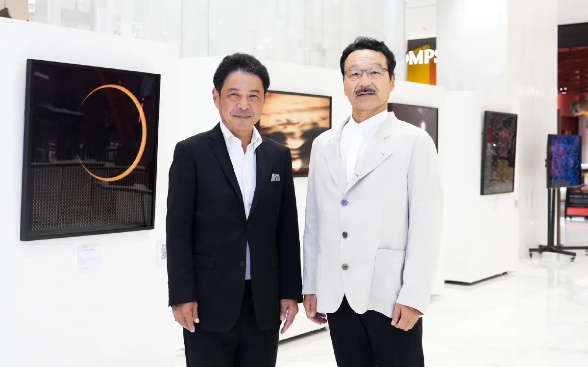4 โมเมนต์ต้องหยุดมองจากนิทรรศการภาพถ่ายศิลป์แสงและเวลา