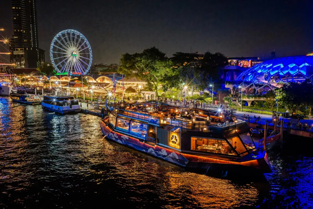 AWC Riverside Journey พลิกเกมโครงการริมเจ้าพระยาสู่ปลายทางเศรษฐีระดับสูง