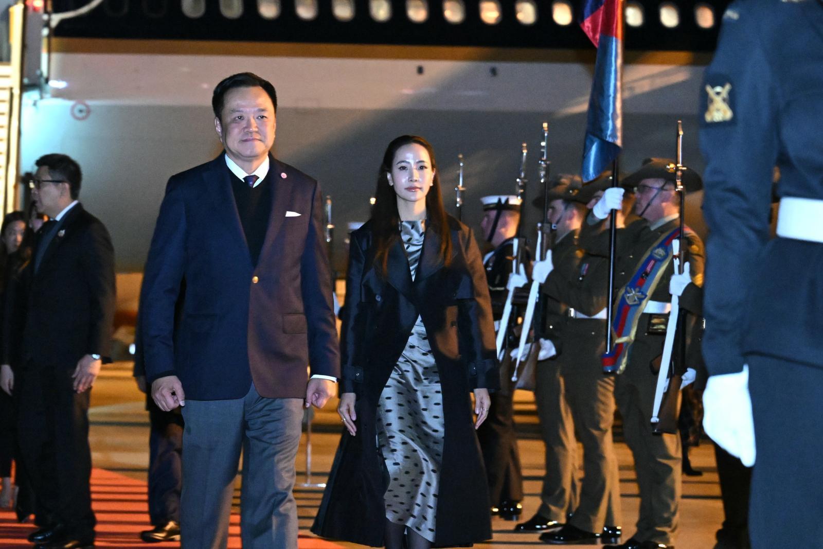 ภารกิจการเยือนออสเตรเลีย: เมื่อการทูตกลายเป็นการลงทุน