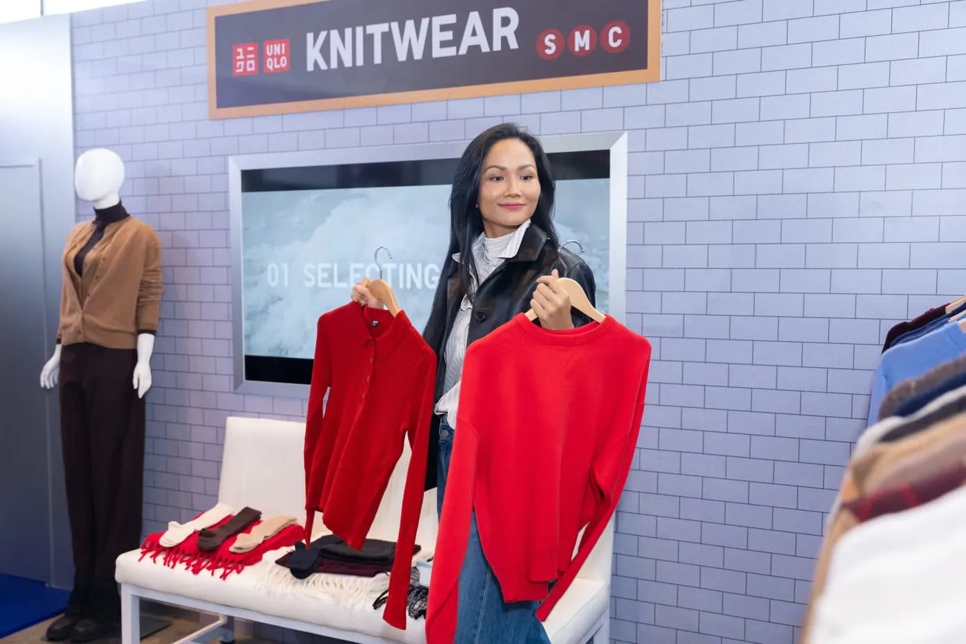 ชีวิตเมืองสมัยใหม่กับเสื้อผ้าลำลองที่ตามทันทุกจังหวะวันจาก LifeWear Fall Winter 2026