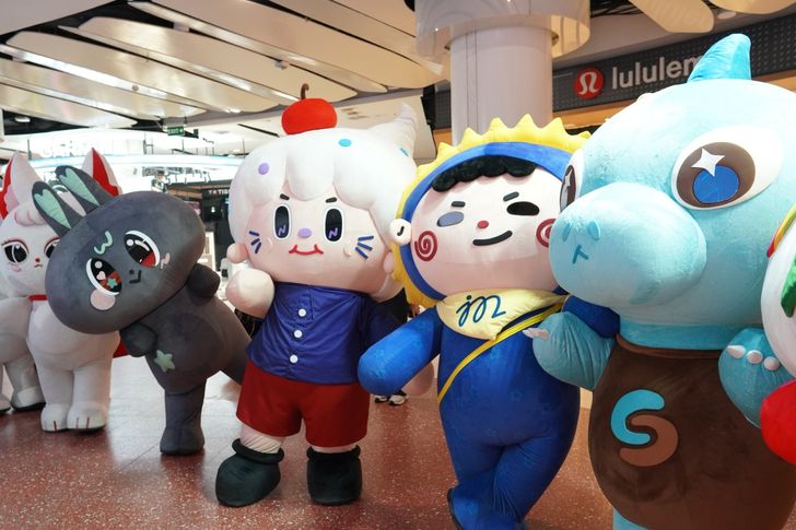 Character Fest เปลี่ยนคาแรกเตอร์ให้เป็น Pop Star ดันเศรษฐกิจสร้างสรรค์